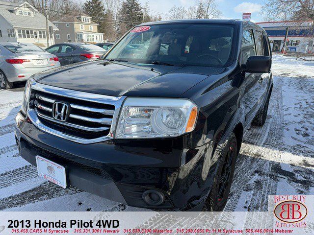 2013 Honda Pilot LX