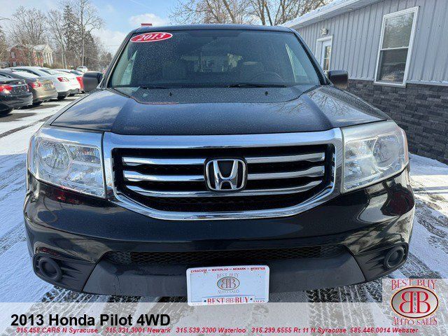2013 Honda Pilot LX