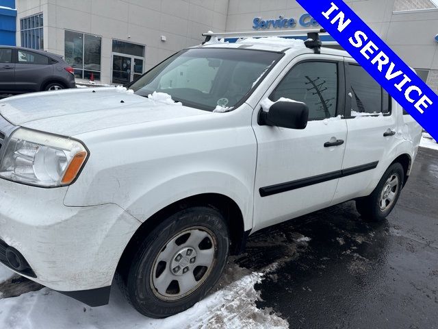 2013 Honda Pilot LX