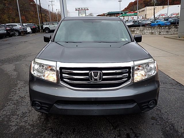2013 Honda Pilot LX
