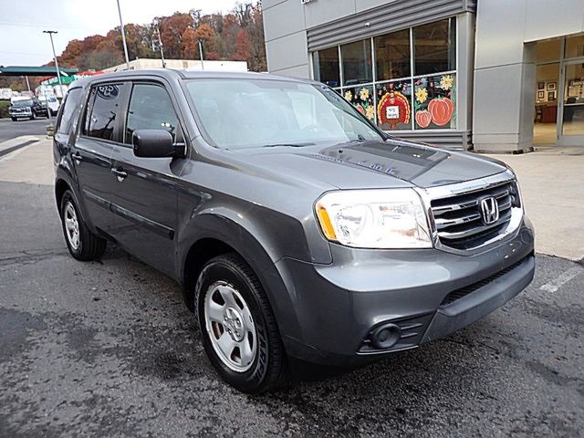 2013 Honda Pilot LX