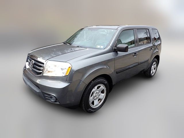 2013 Honda Pilot LX