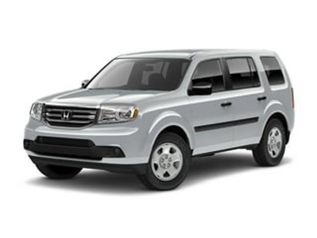 2013 Honda Pilot LX