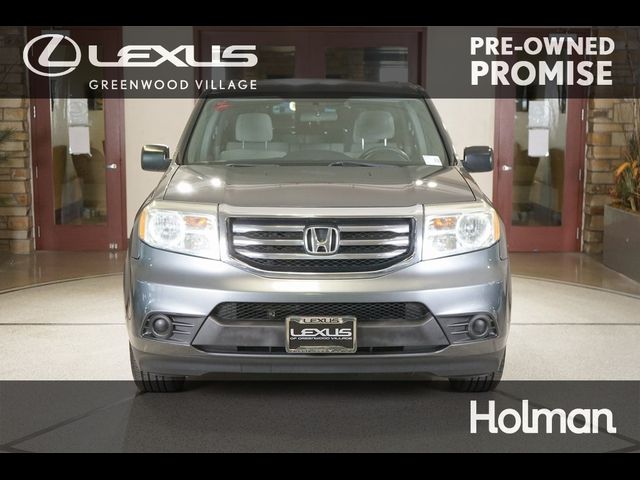 2013 Honda Pilot LX