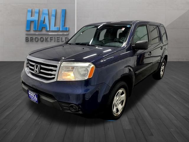 2013 Honda Pilot LX