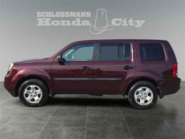 2013 Honda Pilot LX