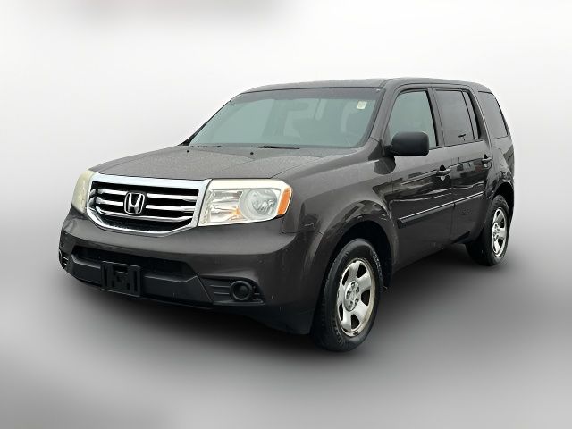 2013 Honda Pilot LX