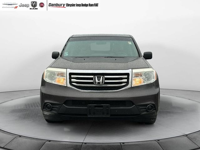 2013 Honda Pilot LX