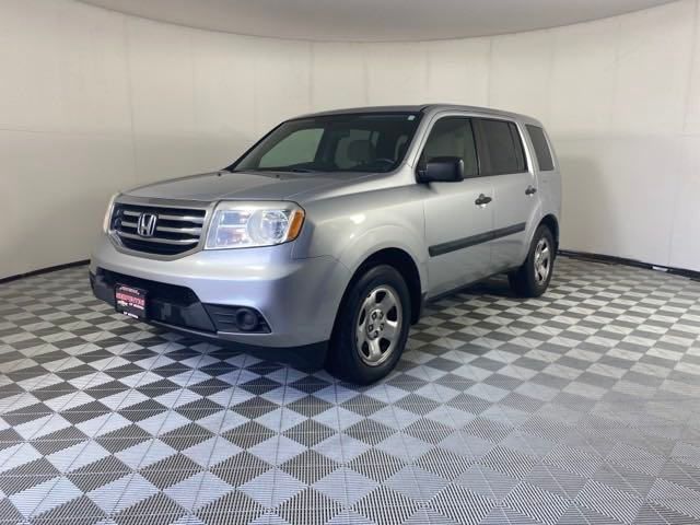 2013 Honda Pilot LX