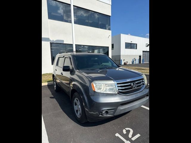 2013 Honda Pilot LX