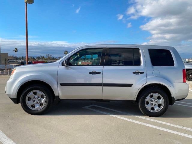 2013 Honda Pilot LX