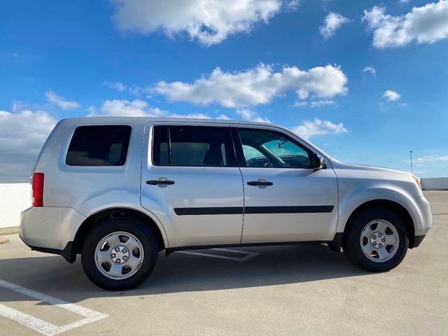 2013 Honda Pilot LX