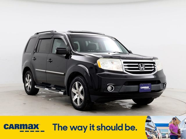 2013 Honda Pilot Touring