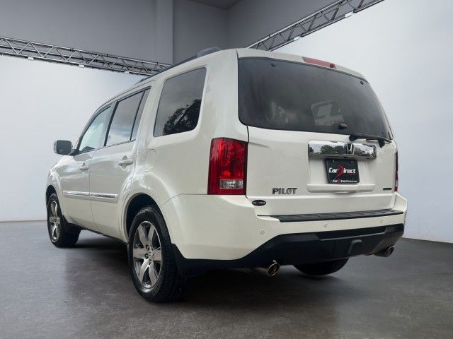 2013 Honda Pilot Touring