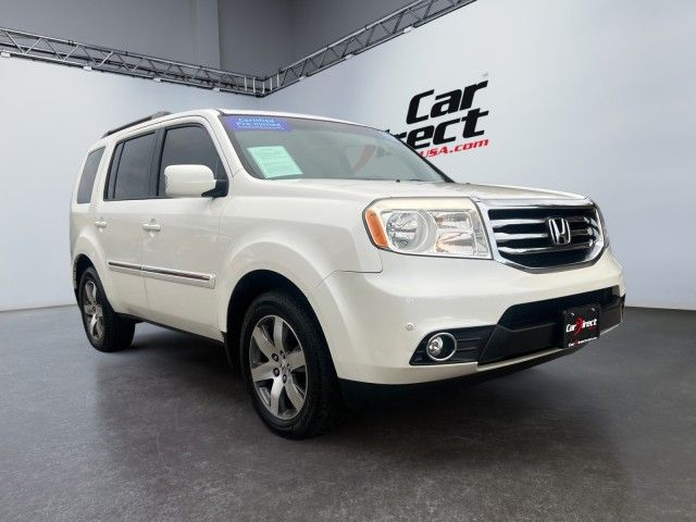 2013 Honda Pilot Touring