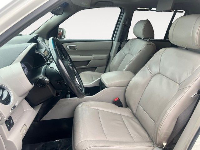 2013 Honda Pilot Touring