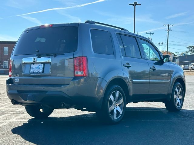 2013 Honda Pilot Touring