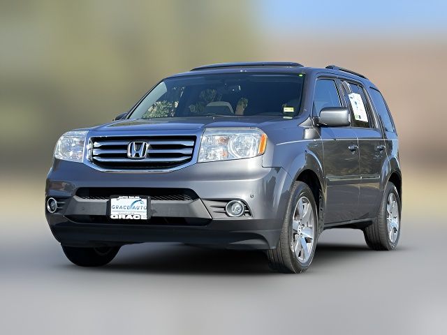 2013 Honda Pilot Touring