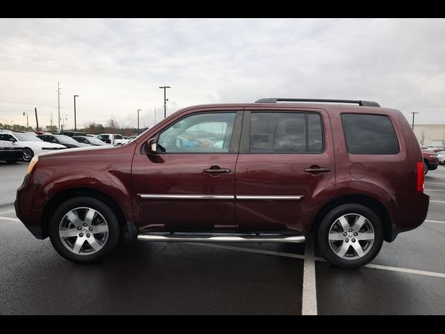 2013 Honda Pilot Touring