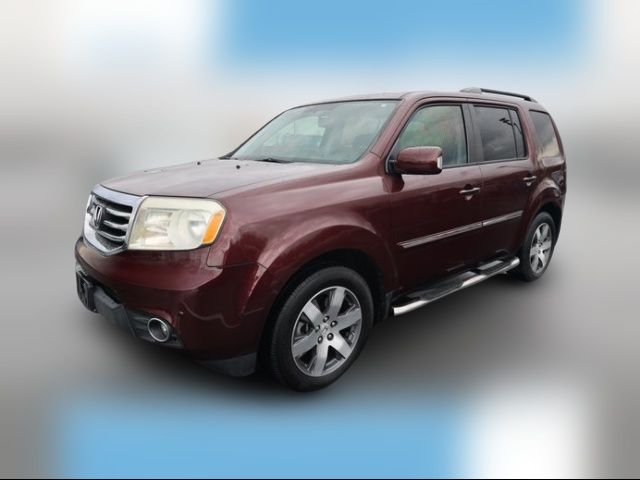 2013 Honda Pilot Touring