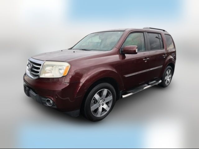 2013 Honda Pilot Touring