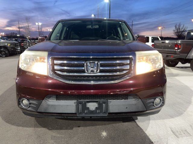 2013 Honda Pilot Touring