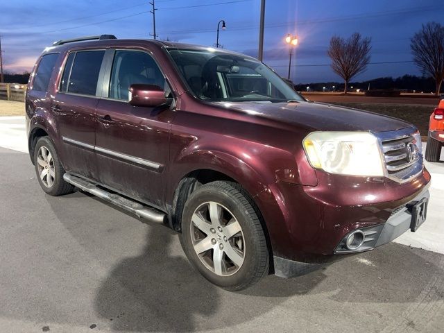 2013 Honda Pilot Touring