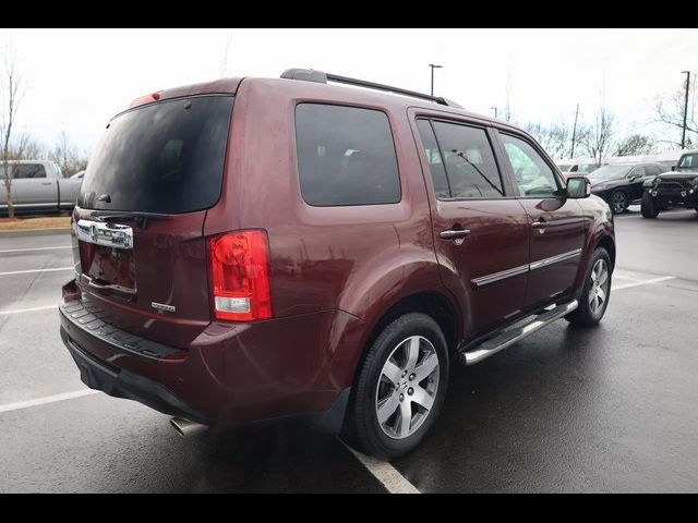 2013 Honda Pilot Touring