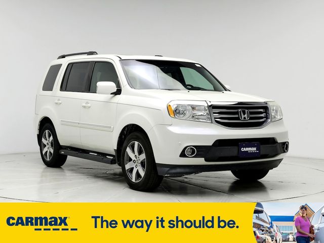 2013 Honda Pilot Touring