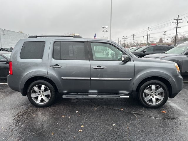 2013 Honda Pilot Touring