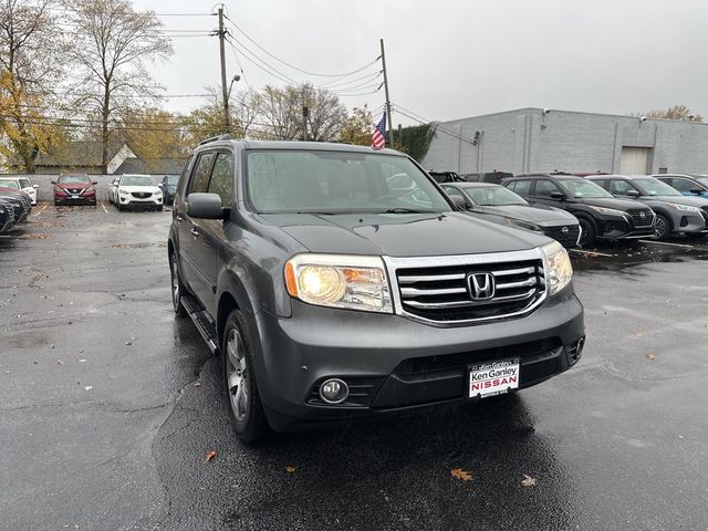 2013 Honda Pilot Touring