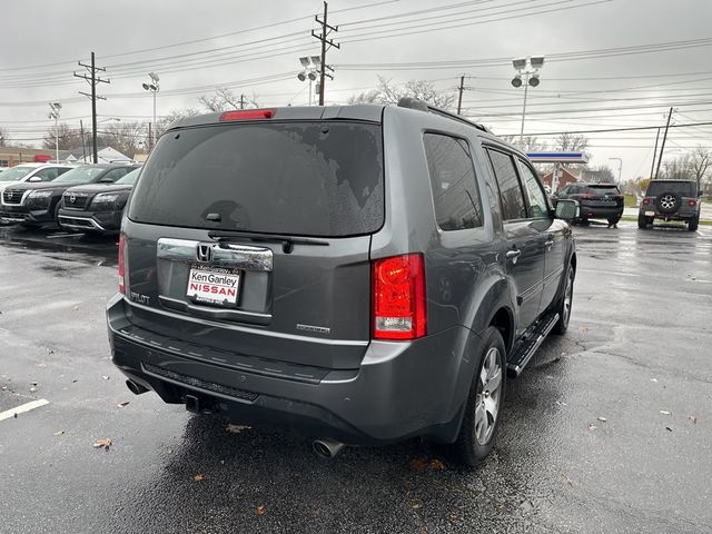 2013 Honda Pilot Touring