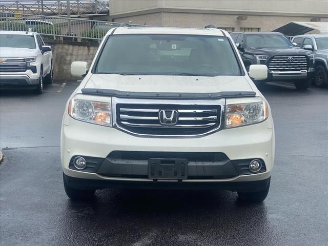 2013 Honda Pilot Touring