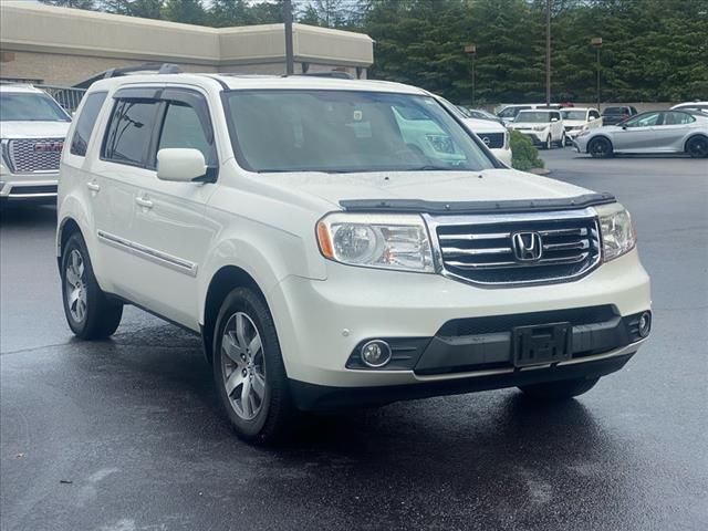 2013 Honda Pilot Touring