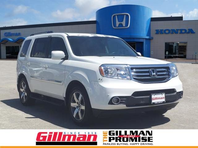 2013 Honda Pilot Touring