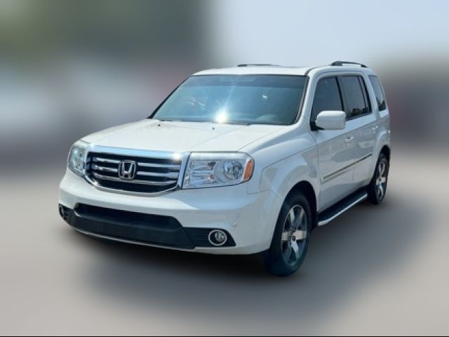 2013 Honda Pilot Touring