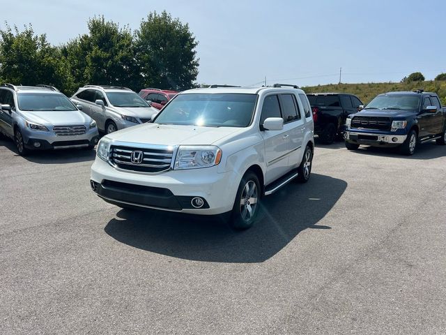 2013 Honda Pilot Touring