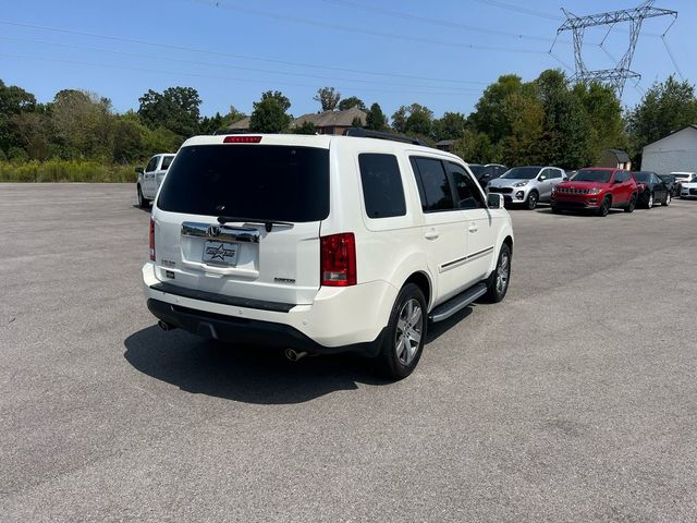 2013 Honda Pilot Touring