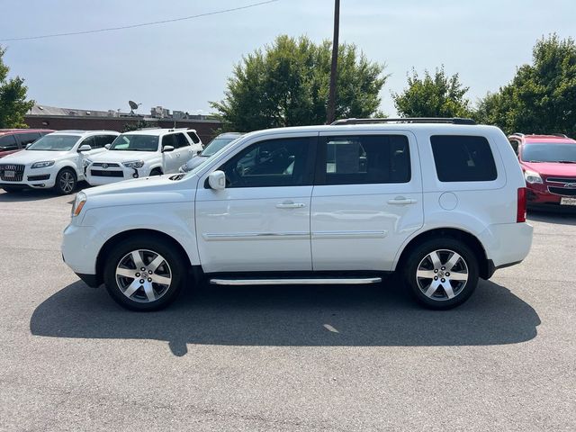 2013 Honda Pilot Touring