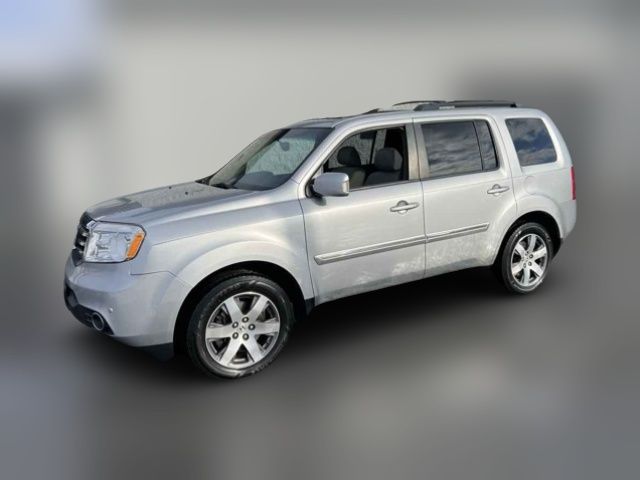 2013 Honda Pilot Touring