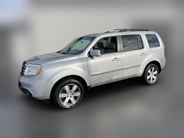 2013 Honda Pilot Touring