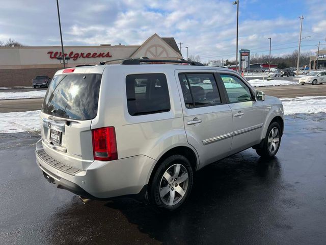 2013 Honda Pilot Touring