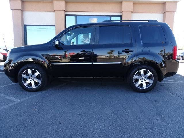 2013 Honda Pilot Touring