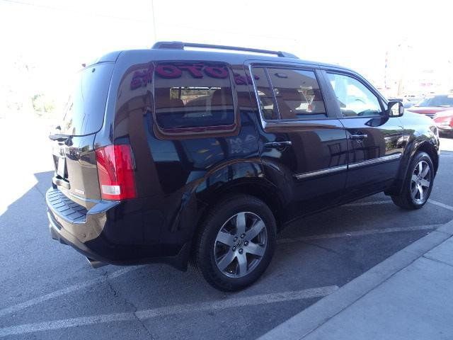 2013 Honda Pilot Touring