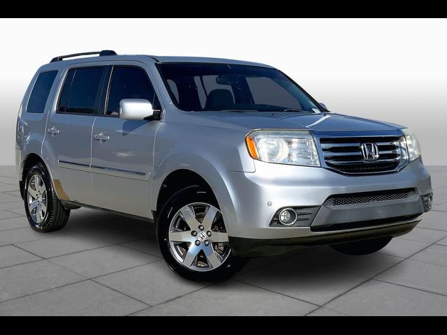 2013 Honda Pilot Touring