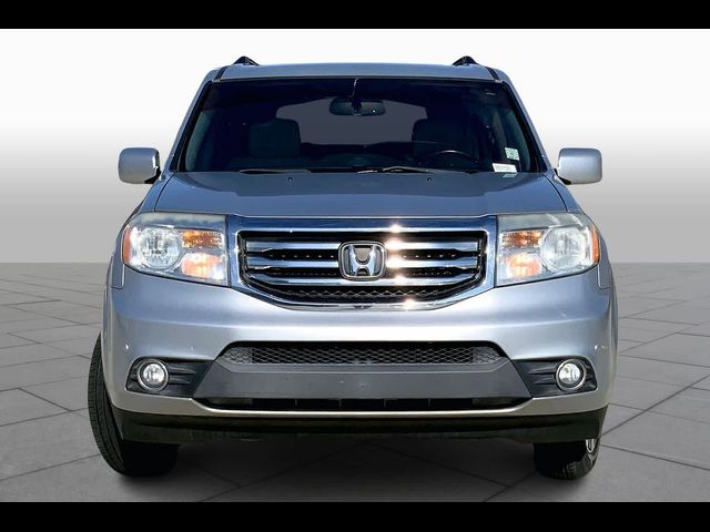 2013 Honda Pilot Touring