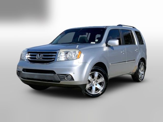2013 Honda Pilot Touring