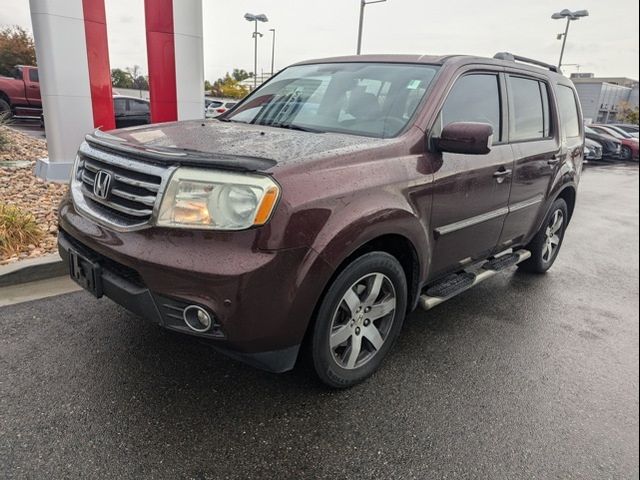 2013 Honda Pilot Touring