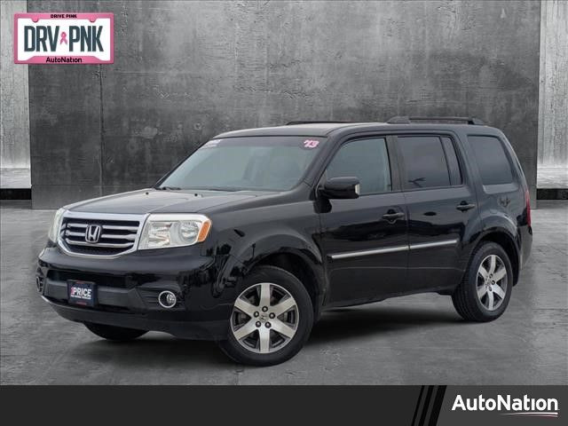 2013 Honda Pilot Touring