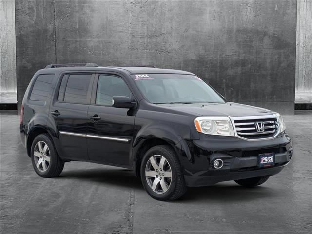 2013 Honda Pilot Touring